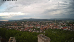 Svatá Hora,Panorama