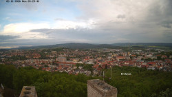 Svatá Hora,Panorama
