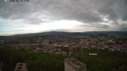 Svatá Hora,Panorama