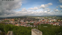 Svatá Hora,Panorama