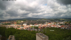 Svatá Hora,Panorama
