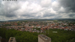 Svatá Hora,Panorama