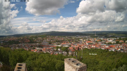 Svatá Hora,Panorama