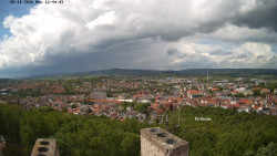 Svatá Hora,Panorama