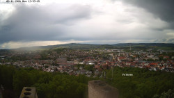Svatá Hora,Panorama