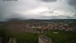 Svatá Hora,Panorama