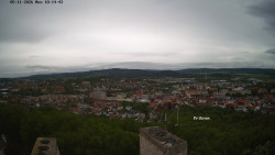 Svatá Hora,Panorama