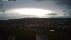 Svatá Hora,Panorama