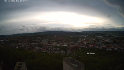 Svatá Hora,Panorama