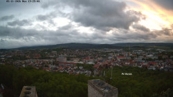 Svatá Hora,Panorama