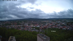 Svatá Hora,Panorama