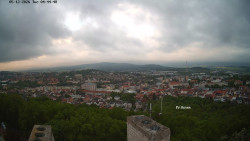Svatá Hora,Panorama