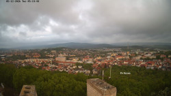Svatá Hora,Panorama