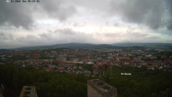 Svatá Hora,Panorama