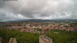 Svatá Hora,Panorama