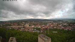 Svatá Hora,Panorama