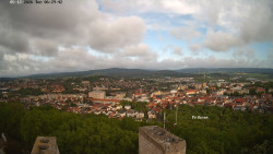 Svatá Hora,Panorama