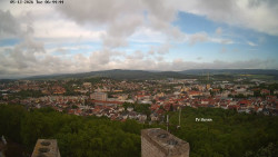 Svatá Hora,Panorama