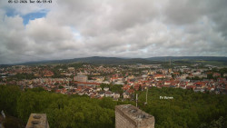 Svatá Hora,Panorama
