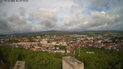 Svatá Hora,Panorama