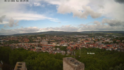 Svatá Hora,Panorama