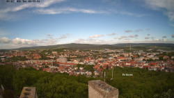 Svatá Hora,Panorama