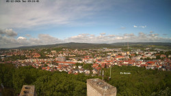 Svatá Hora,Panorama