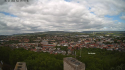 Svatá Hora,Panorama