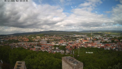 Svatá Hora,Panorama