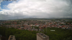 Svatá Hora,Panorama