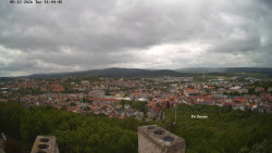 Svatá Hora,Panorama