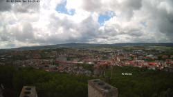 Svatá Hora,Panorama