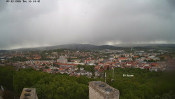 Svatá Hora,Panorama