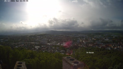Svatá Hora,Panorama