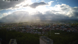 Svatá Hora,Panorama