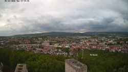 Svatá Hora,Panorama