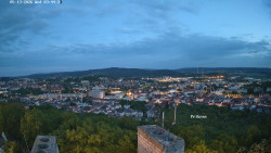 Svatá Hora,Panorama