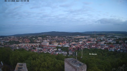 Svatá Hora,Panorama