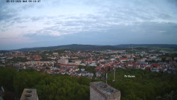Svatá Hora,Panorama
