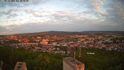 Svatá Hora,Panorama