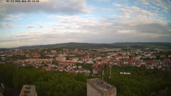 Svatá Hora,Panorama