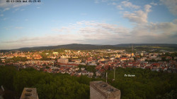 Svatá Hora,Panorama