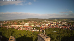 Svatá Hora,Panorama