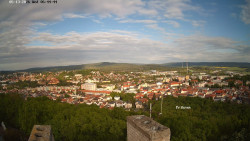 Svatá Hora,Panorama