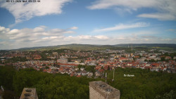 Svatá Hora,Panorama