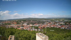 Svatá Hora,Panorama