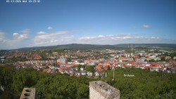 Svatá Hora,Panorama