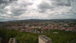 Svatá Hora,Panorama