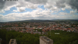 Svatá Hora,Panorama