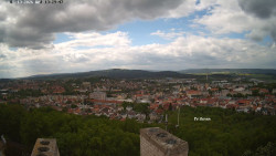Svatá Hora,Panorama
